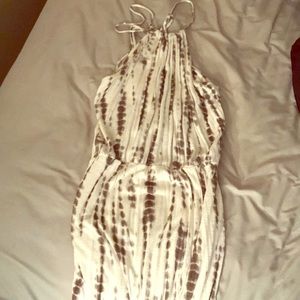 TIEDYE MAXI DRESS 🌝